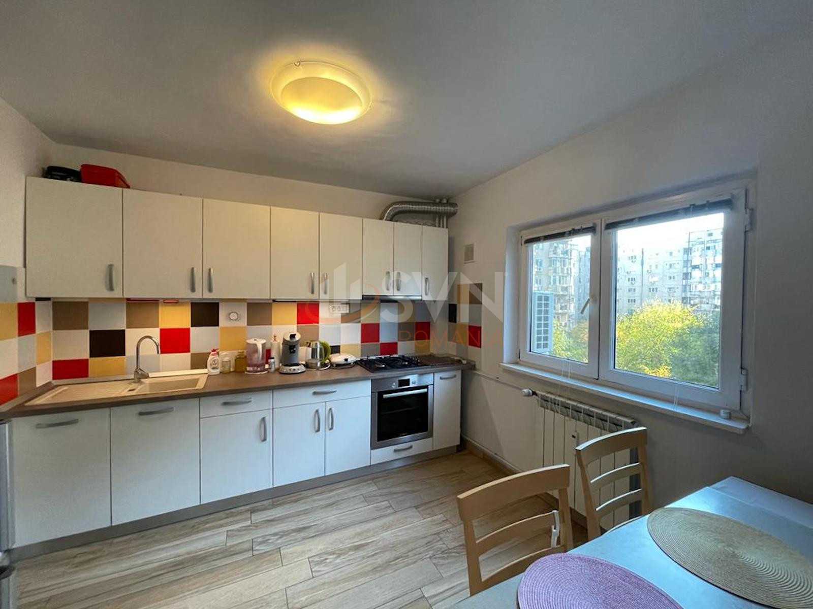 Apartament, 2 camere Bucuresti/Sebastian