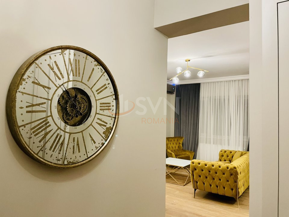 Apartament, 2 camere Bucuresti/Baneasa