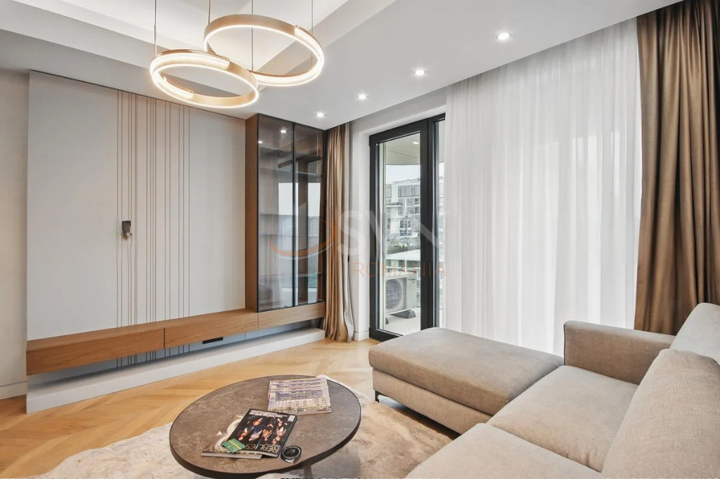 Apartament, 2 camere Bucuresti/Floreasca
