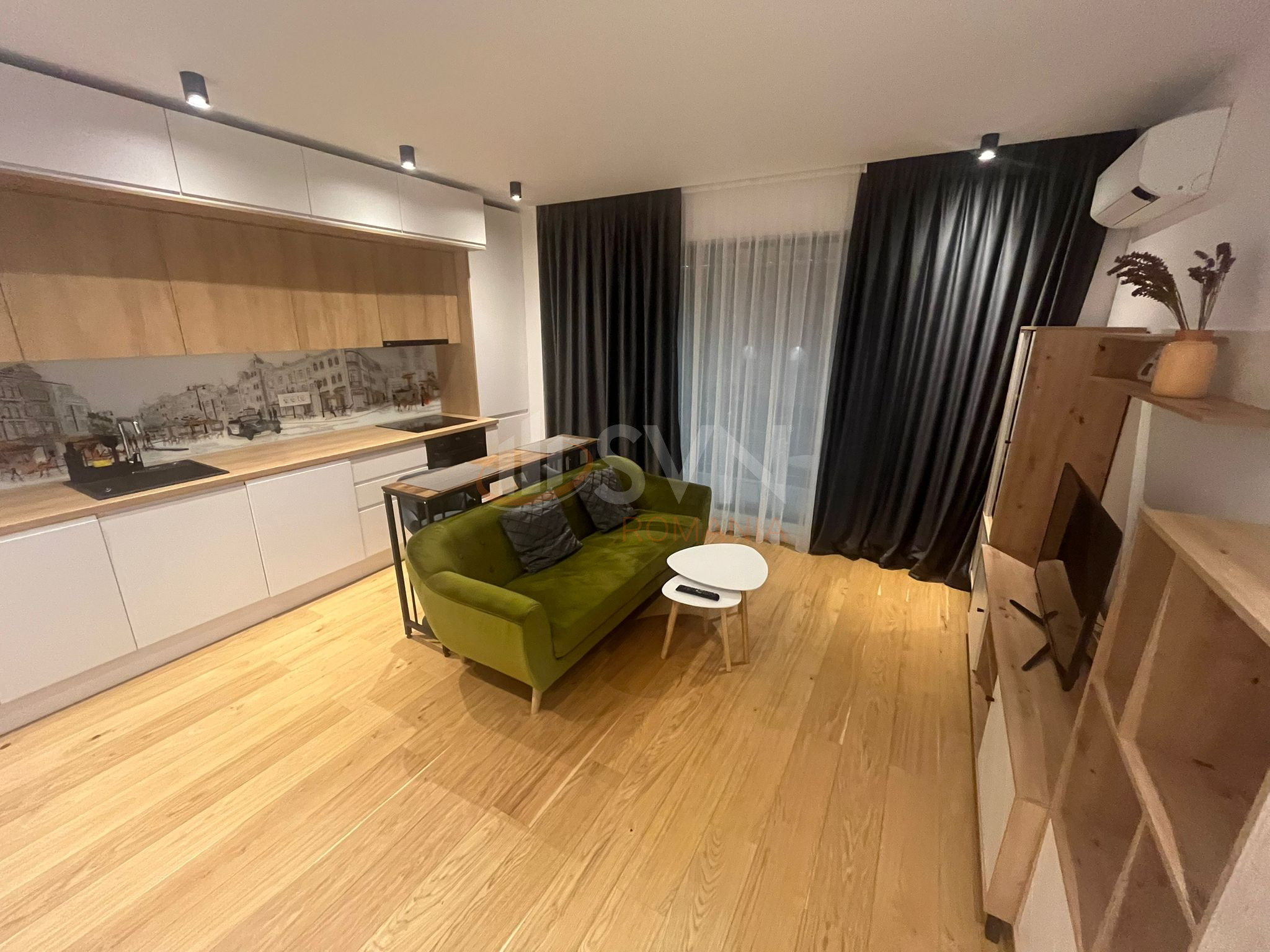 Apartament, 2 camere Bucuresti/Pipera