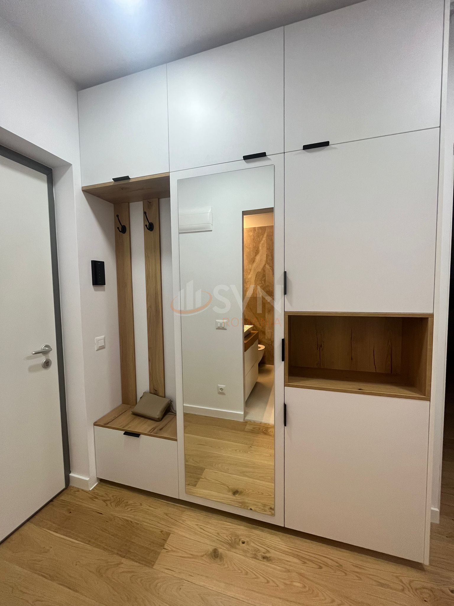 Apartament, 2 camere Bucuresti/Pipera