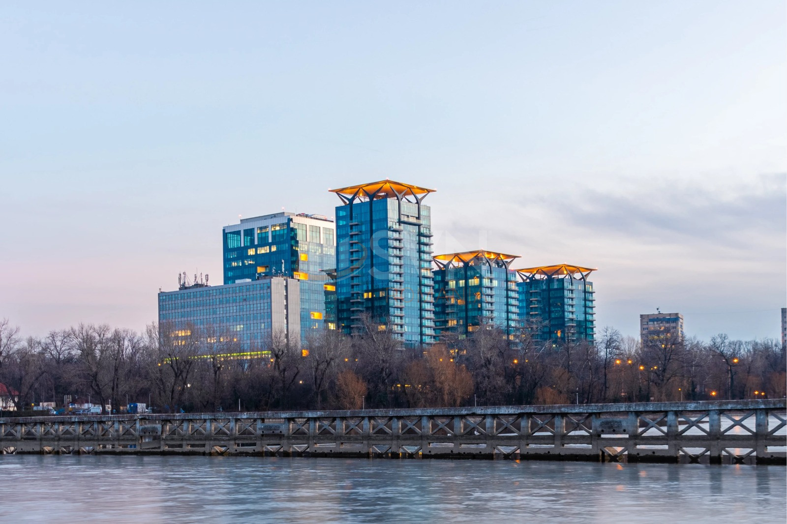 Apartament, 2 camere Bucuresti/Floreasca