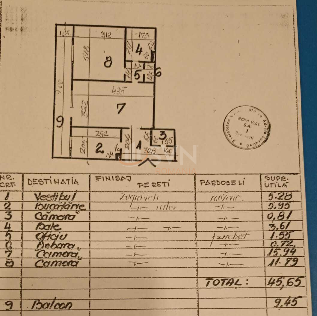 Apartament, 2 camere Bucuresti/Grivita