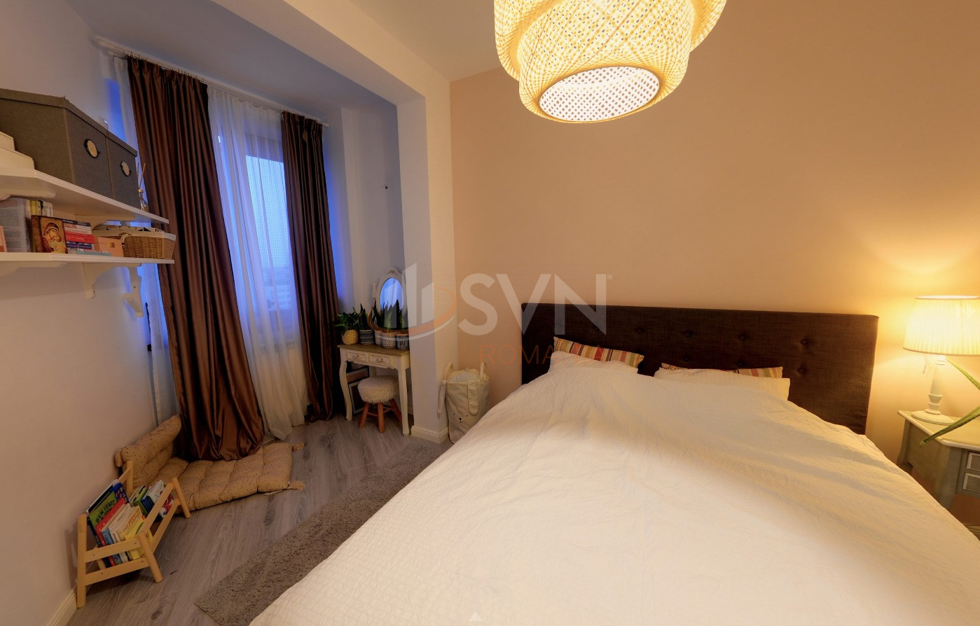 Apartament, 2 camere Bucuresti/Decebal