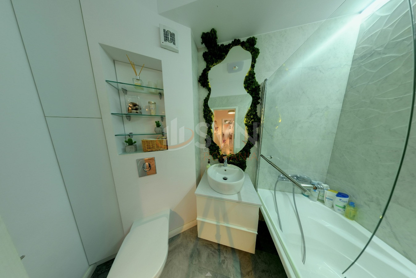 Apartament, 2 camere Bucuresti/Decebal