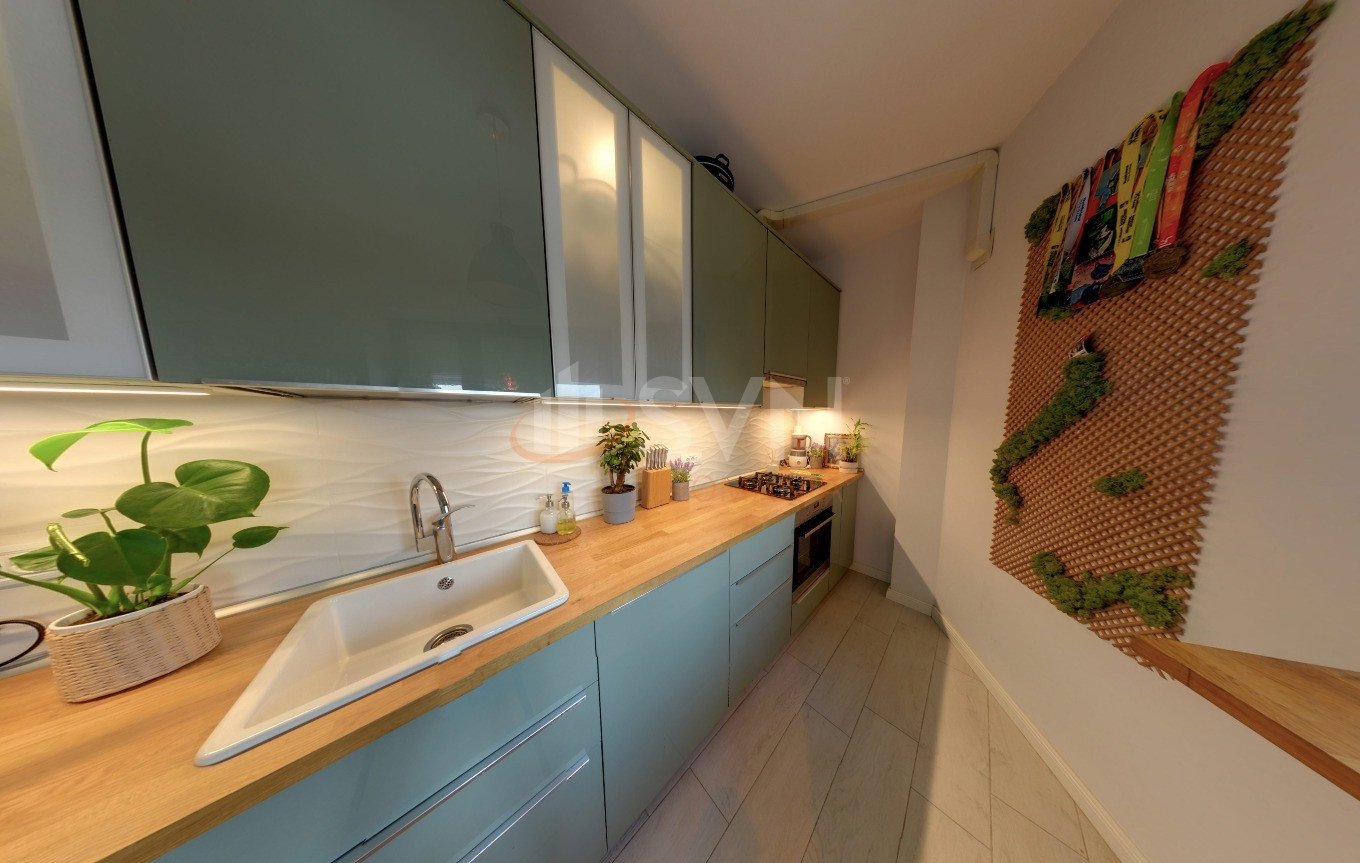 Apartament, 2 camere Bucuresti/Decebal