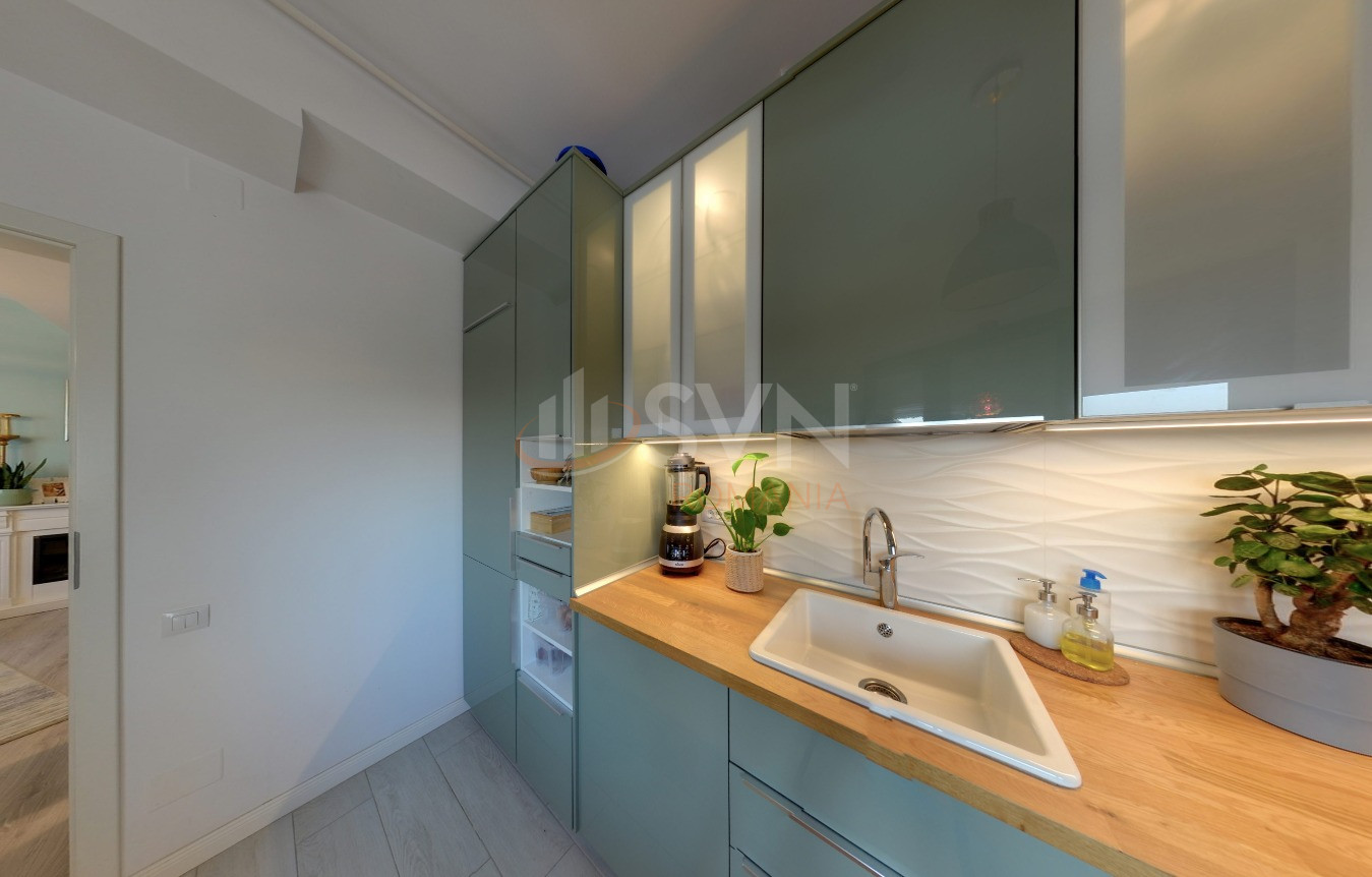 Apartament, 2 camere Bucuresti/Decebal