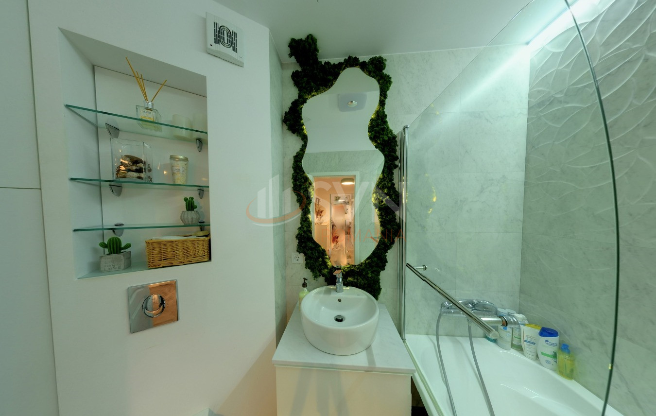 Apartament, 2 camere Bucuresti/Decebal