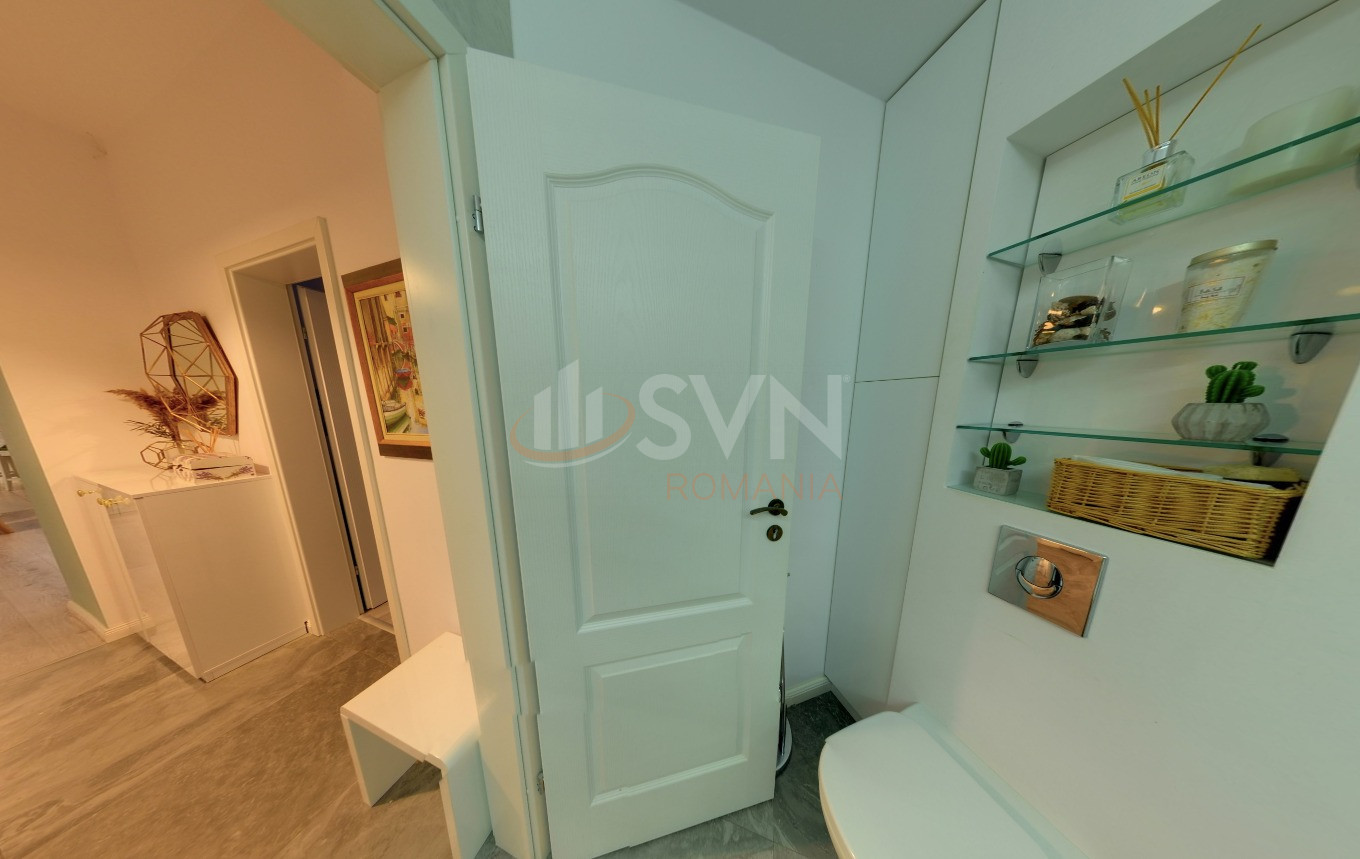 Apartament, 2 camere Bucuresti/Decebal