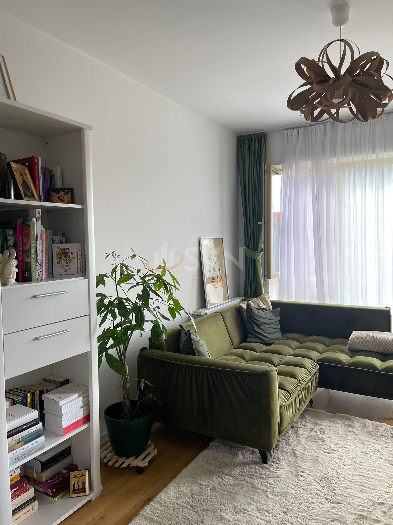 Apartament, 2 camere Bucuresti/Aviatiei