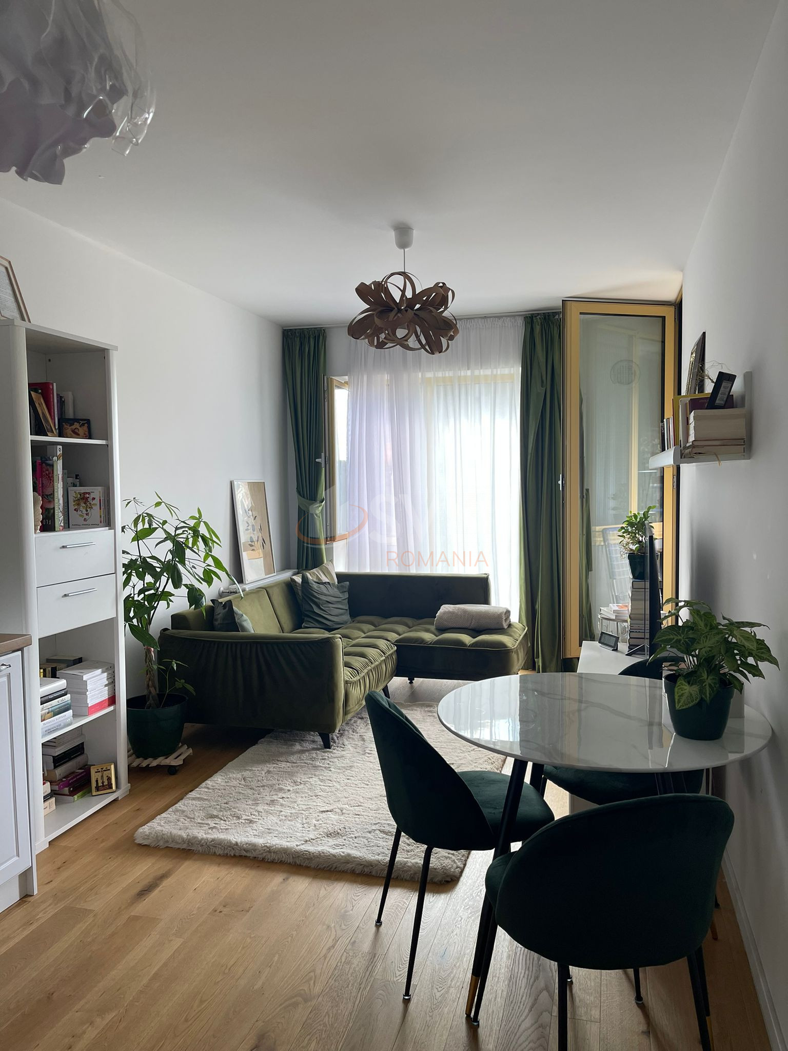 Apartament, 2 camere Bucuresti/Aviatiei