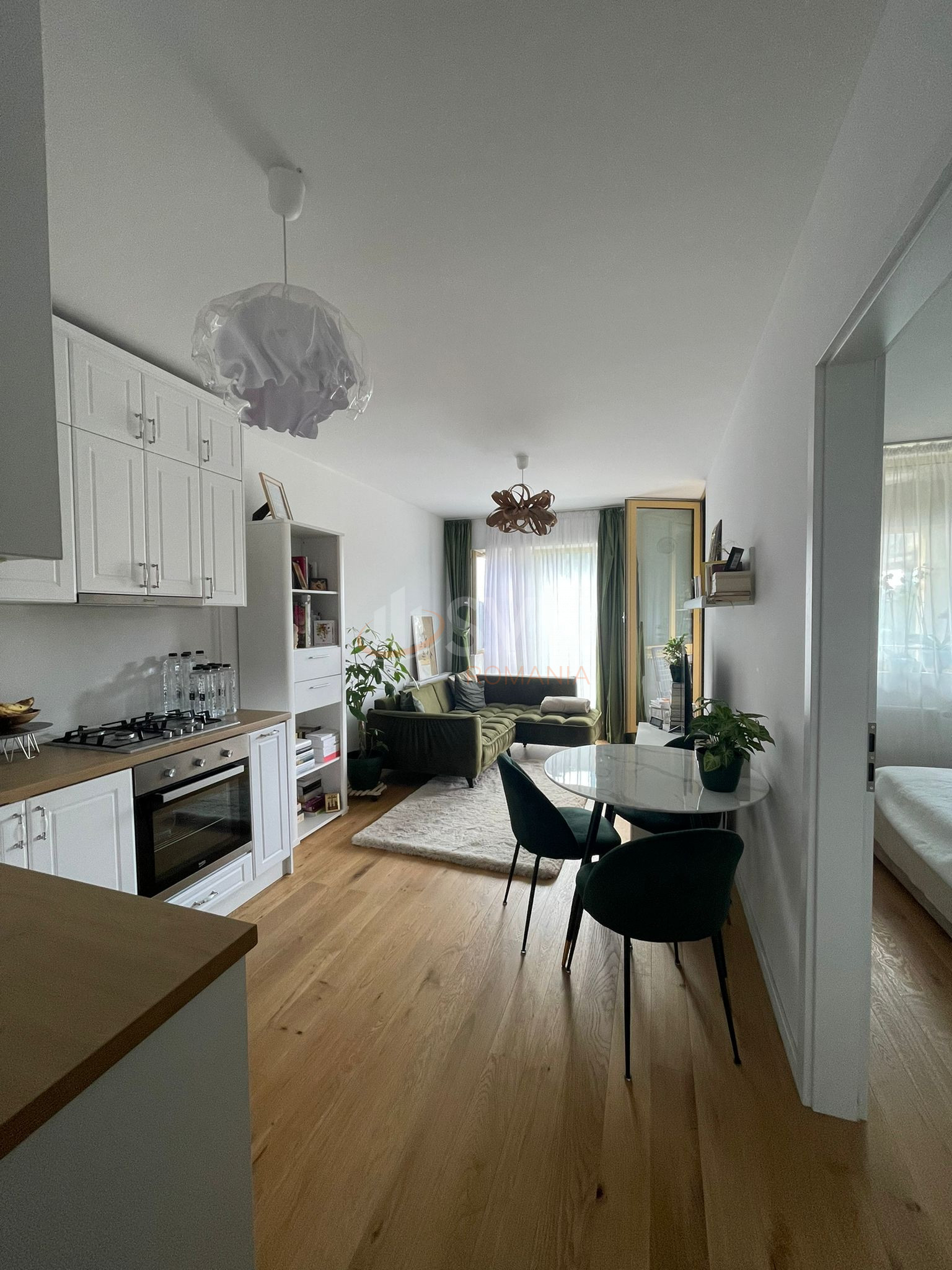 Apartament, 2 camere Bucuresti/Aviatiei