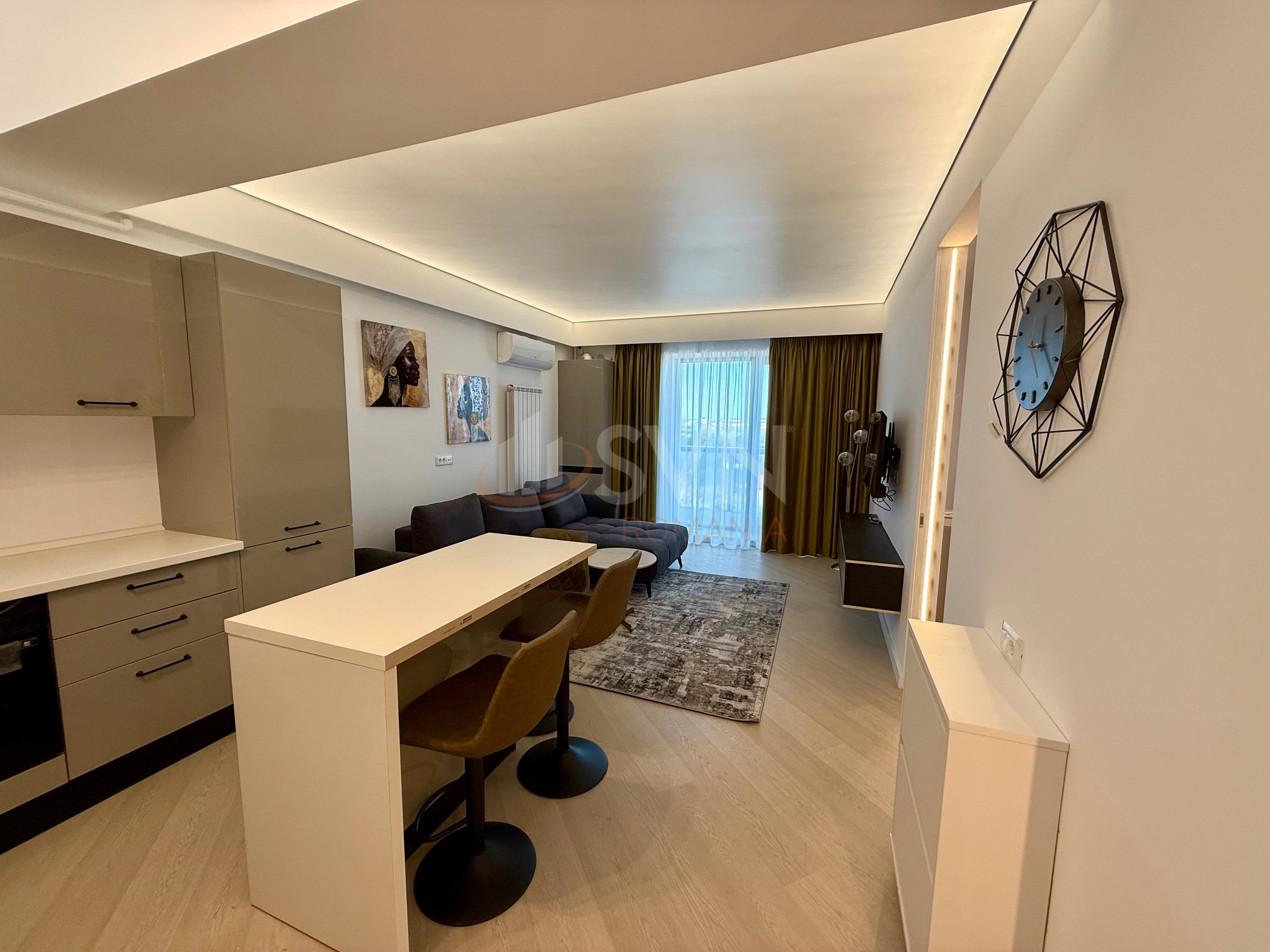 Apartament, 2 camere Bucuresti/Pipera