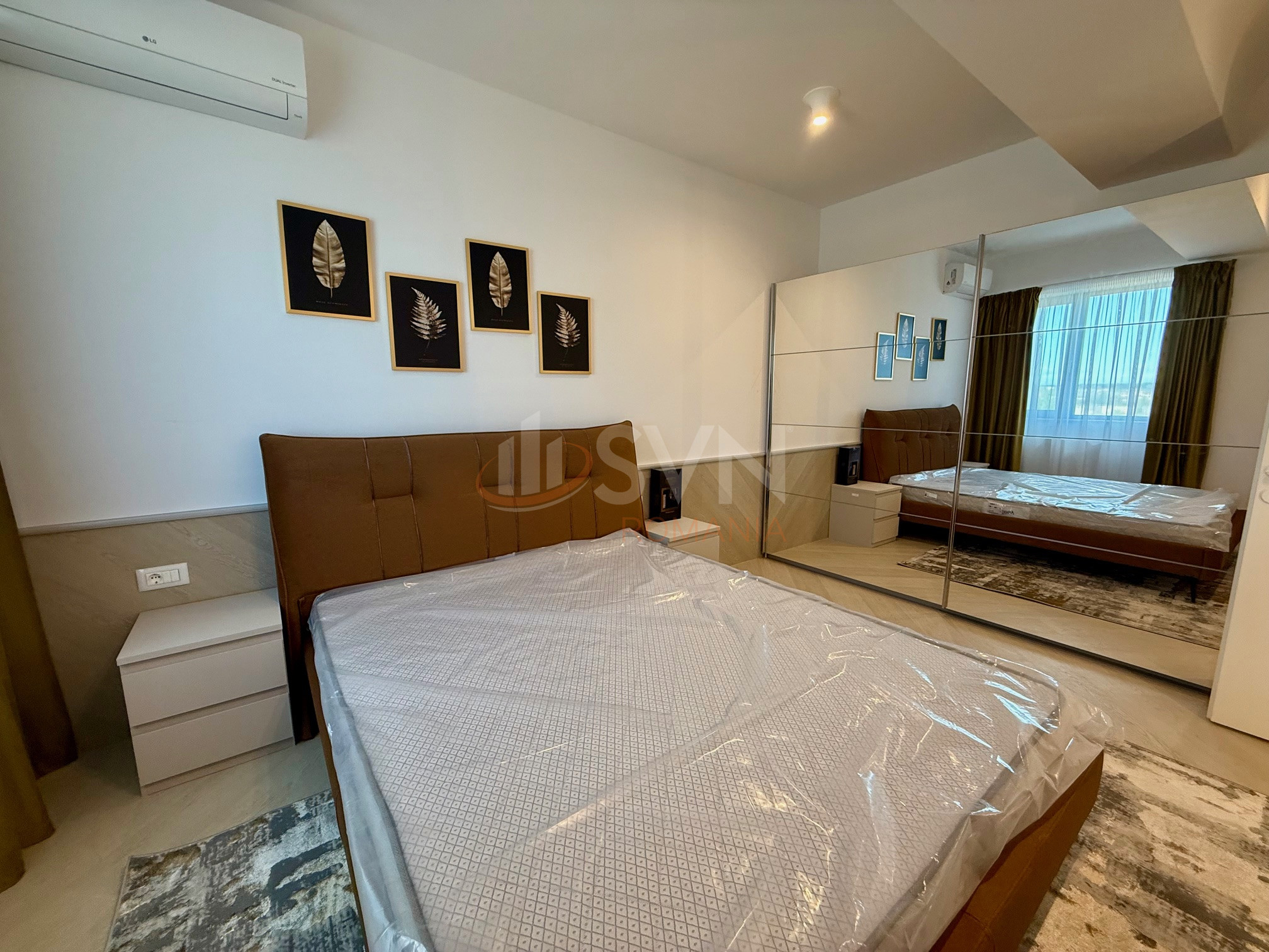 Apartament, 2 camere Bucuresti/Pipera