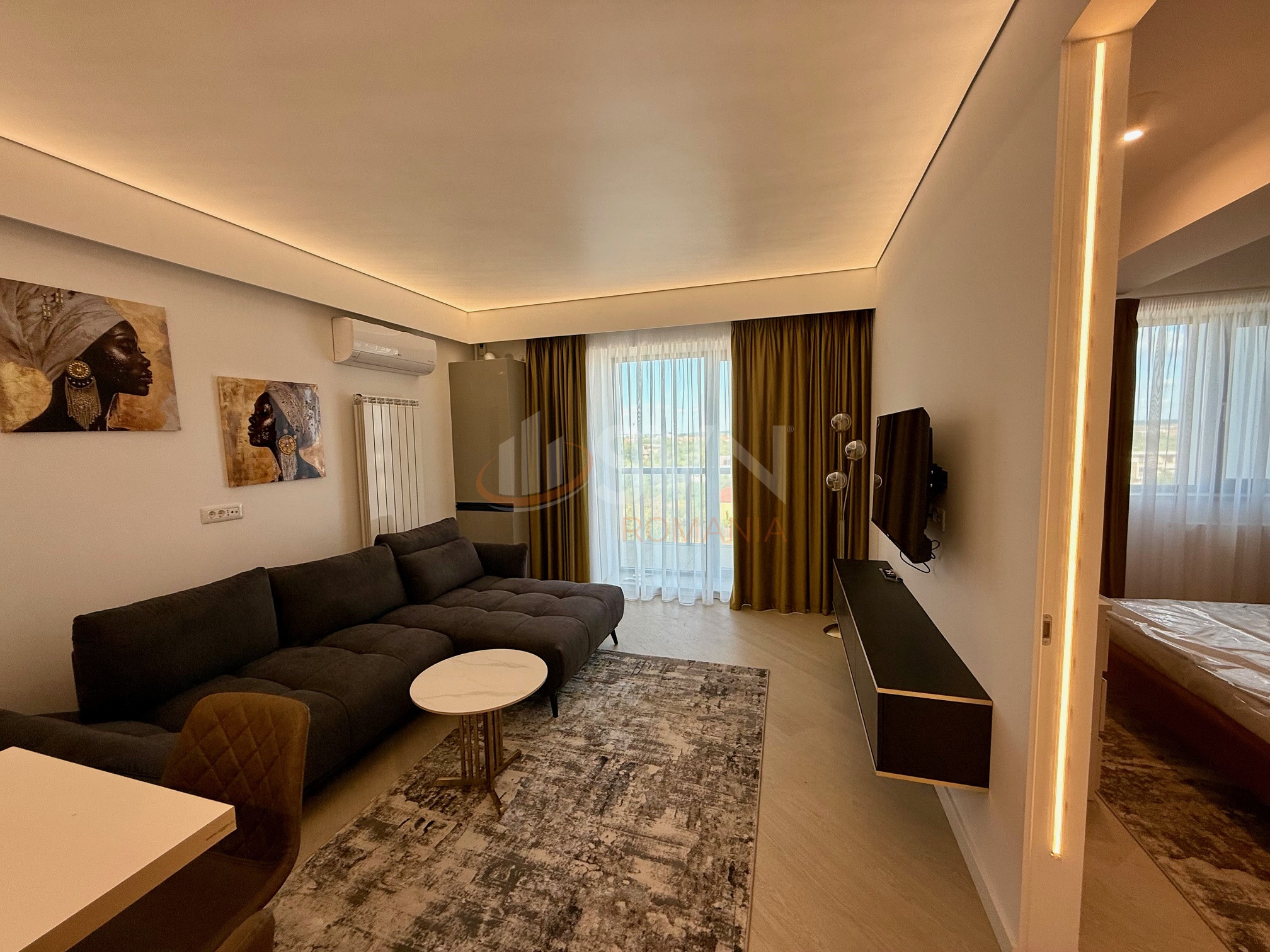 Apartament, 2 camere Bucuresti/Pipera