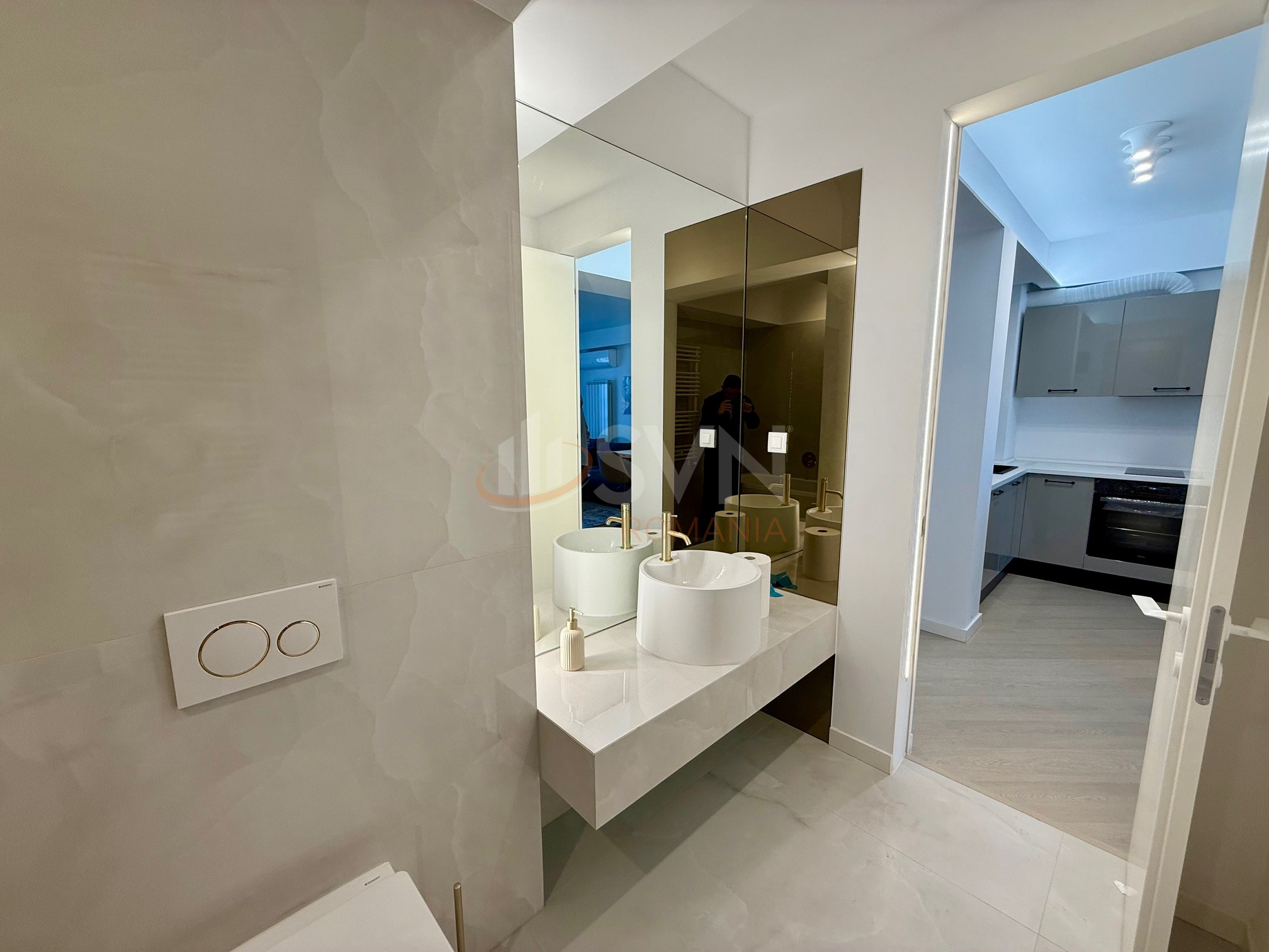 Apartament, 2 camere Bucuresti/Pipera