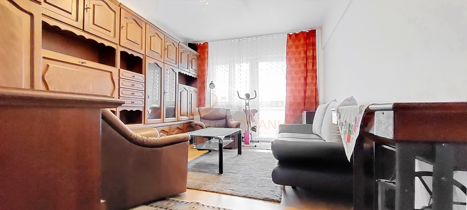 Apartament, 2 camere Brasov/Calea Bucuresti