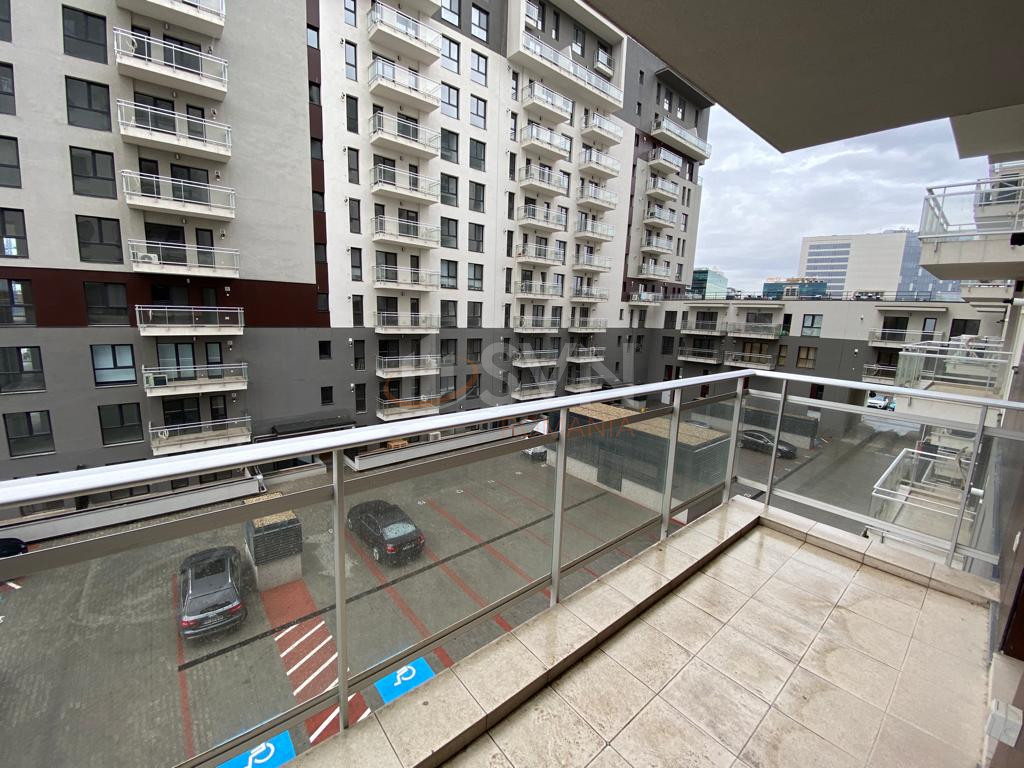 Apartament, 2 camere Bucuresti/Barbu Vacarescu