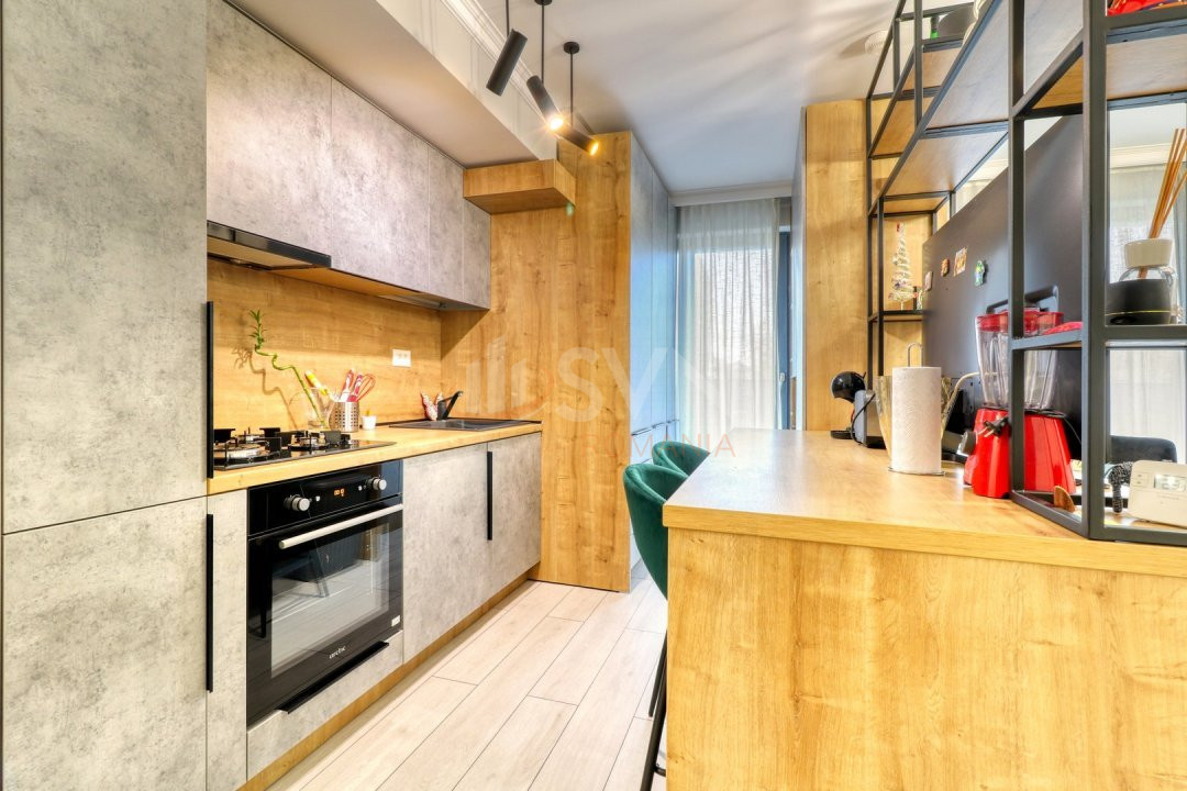 Apartament, 2 camere Bucuresti/13 Septembrie