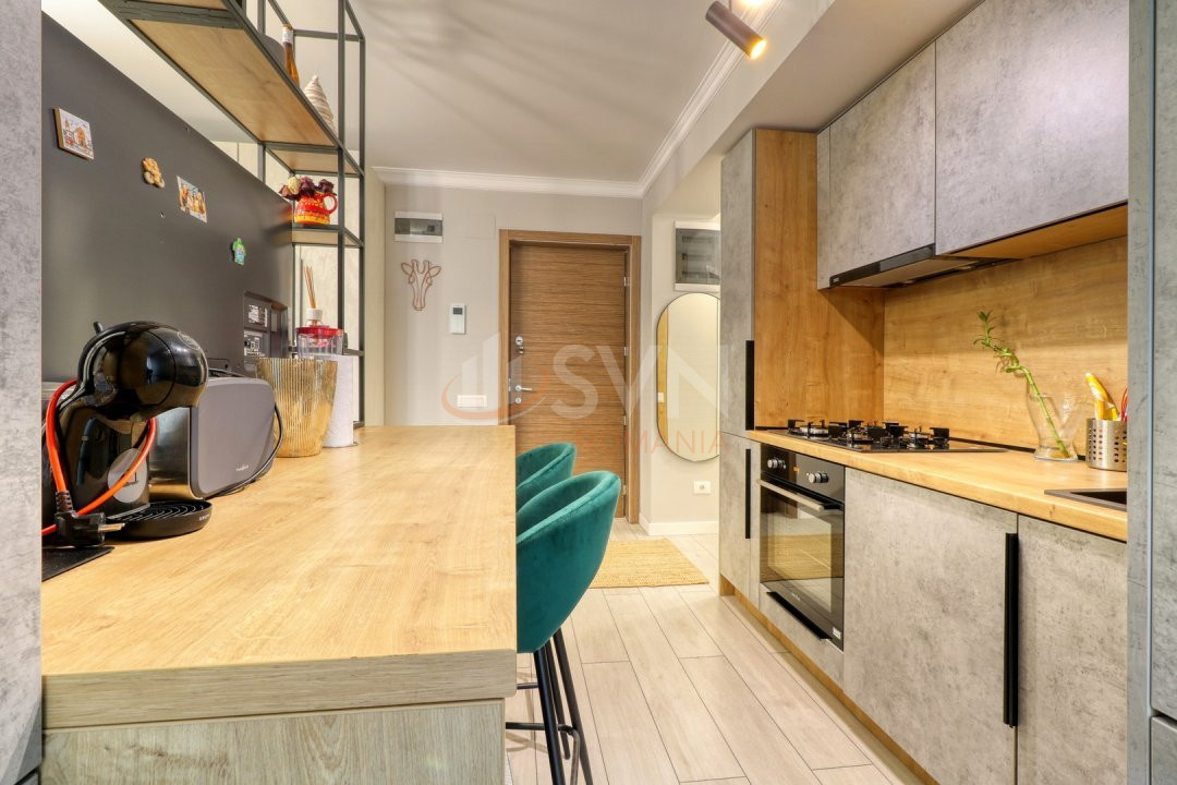Apartament, 2 camere Bucuresti/13 Septembrie