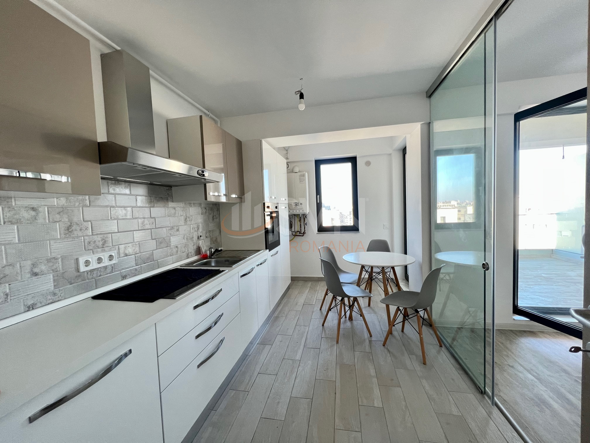 Apartament, 2 camere Bucuresti/Nerva Traian