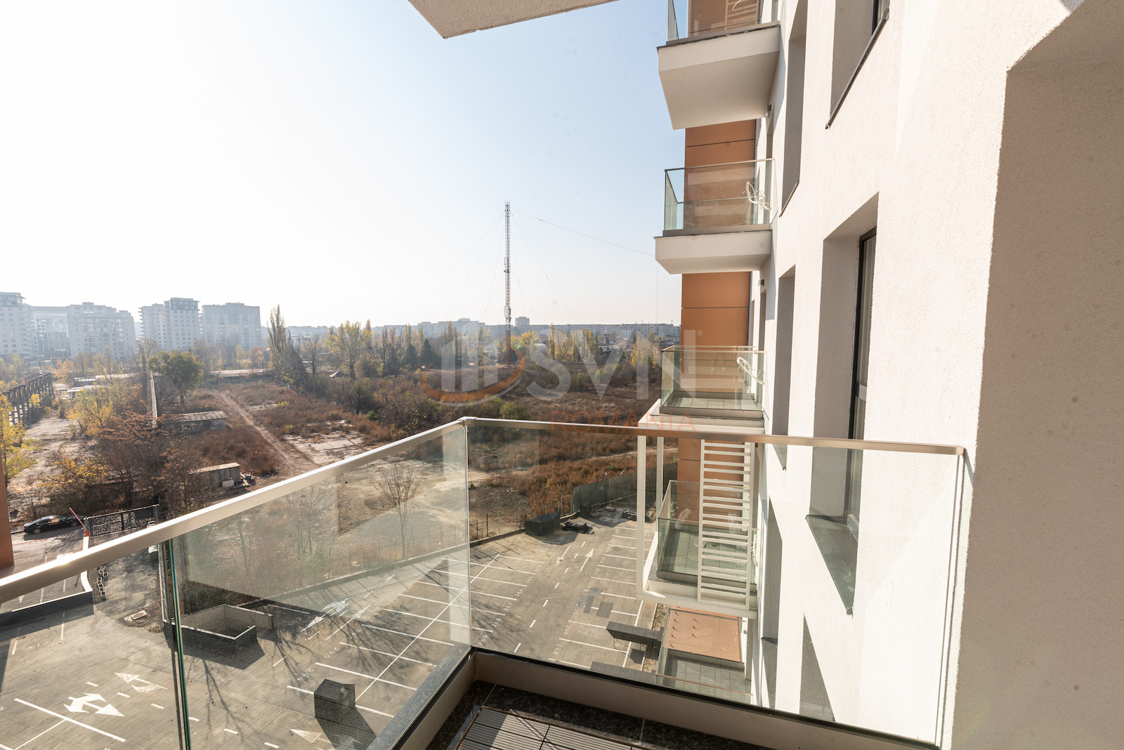 Apartament, 2 camere Bucuresti/Piata Presei Libere