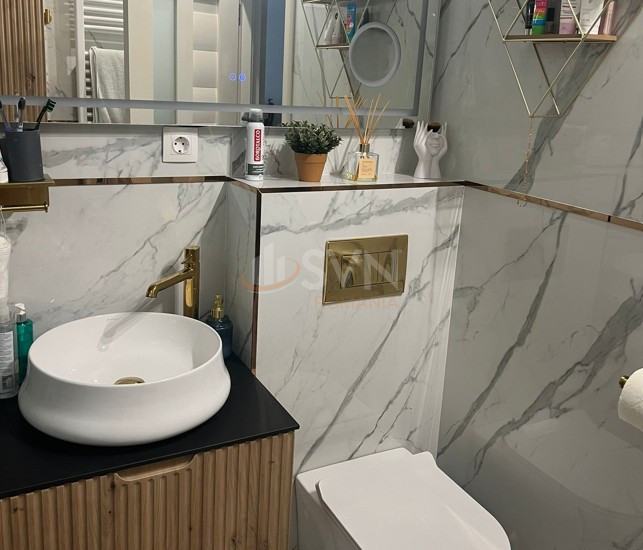 Apartament, 2 camere Bucuresti/Basarabia