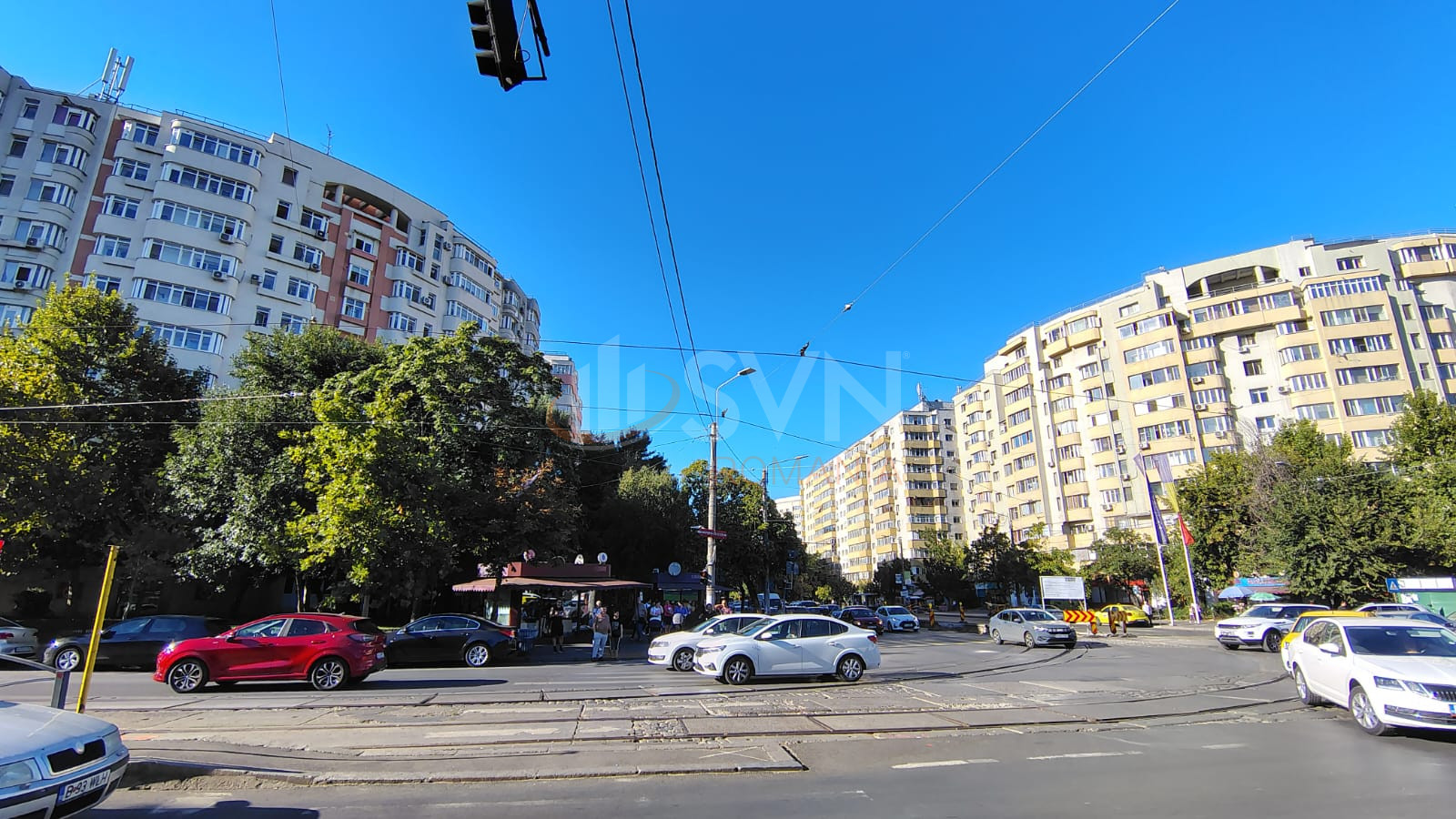 Apartament, 2 camere Bucuresti/Basarabia