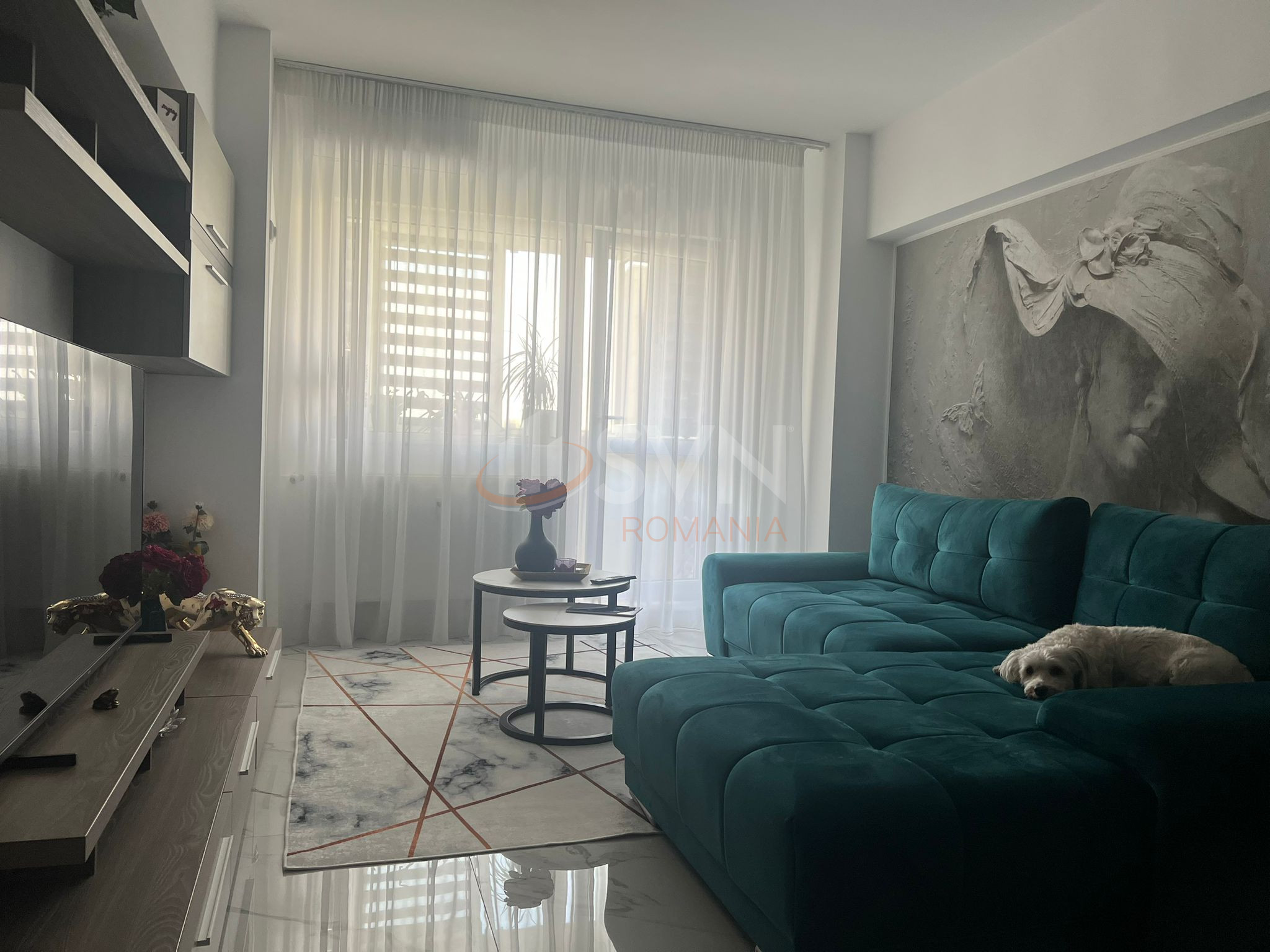 Apartament, 2 camere Bucuresti/Basarabia