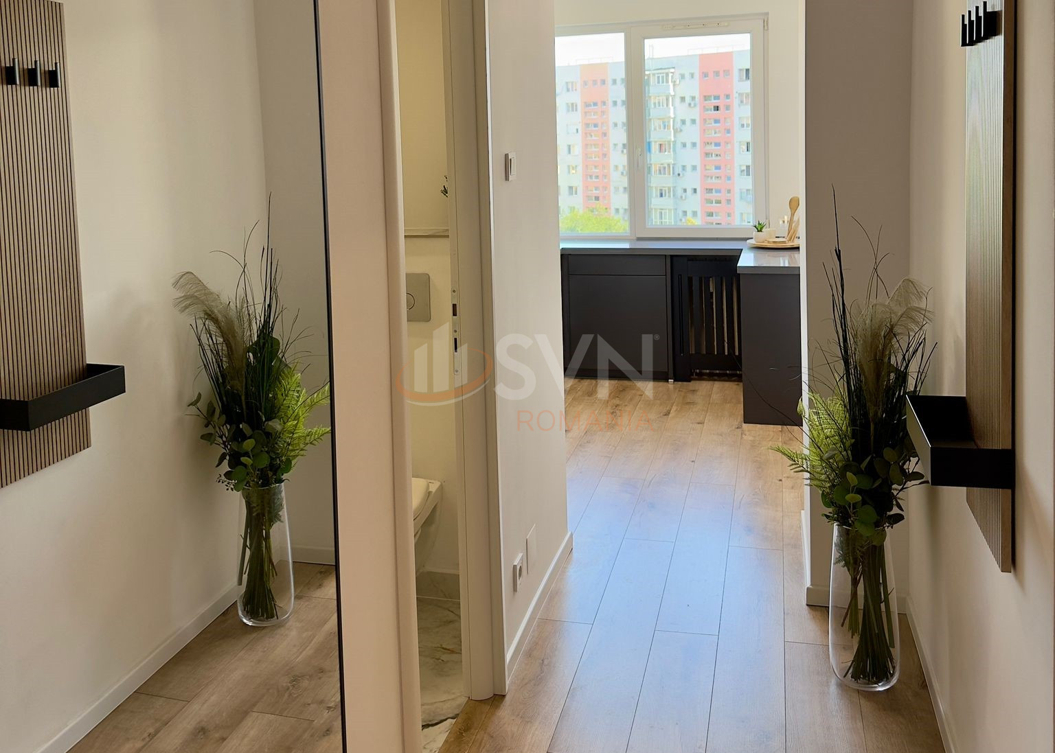 Apartament, 2 camere Bucuresti/Teiul Doamnei