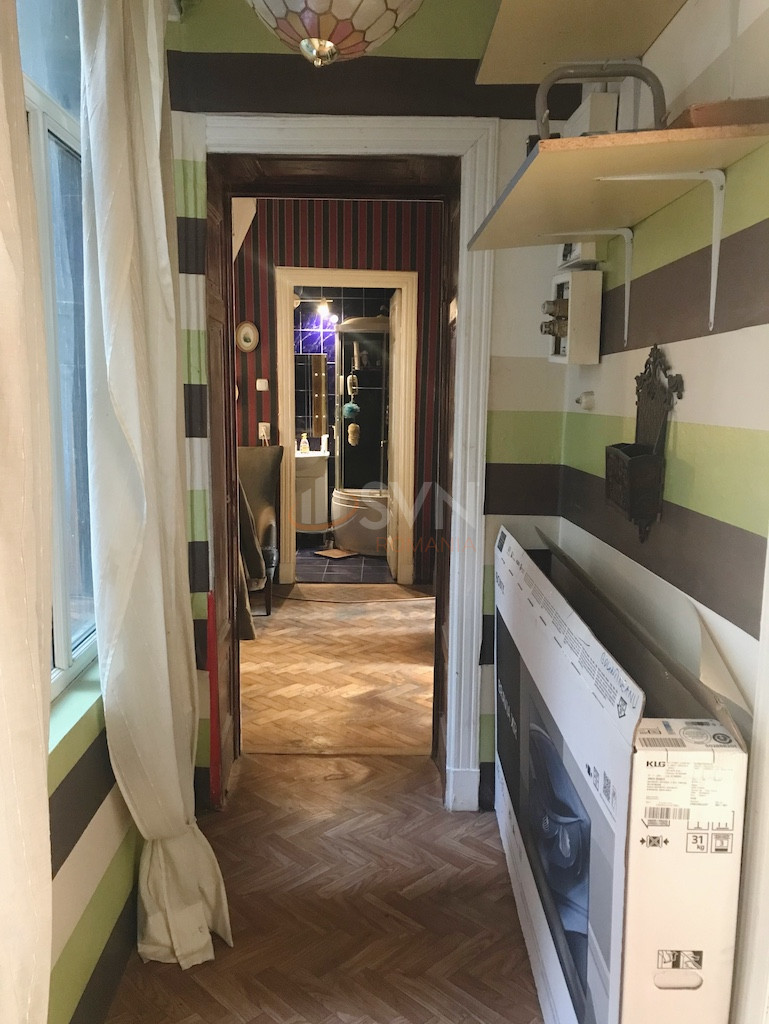 Apartament, 2 camere Bucuresti/Universitate (s3)