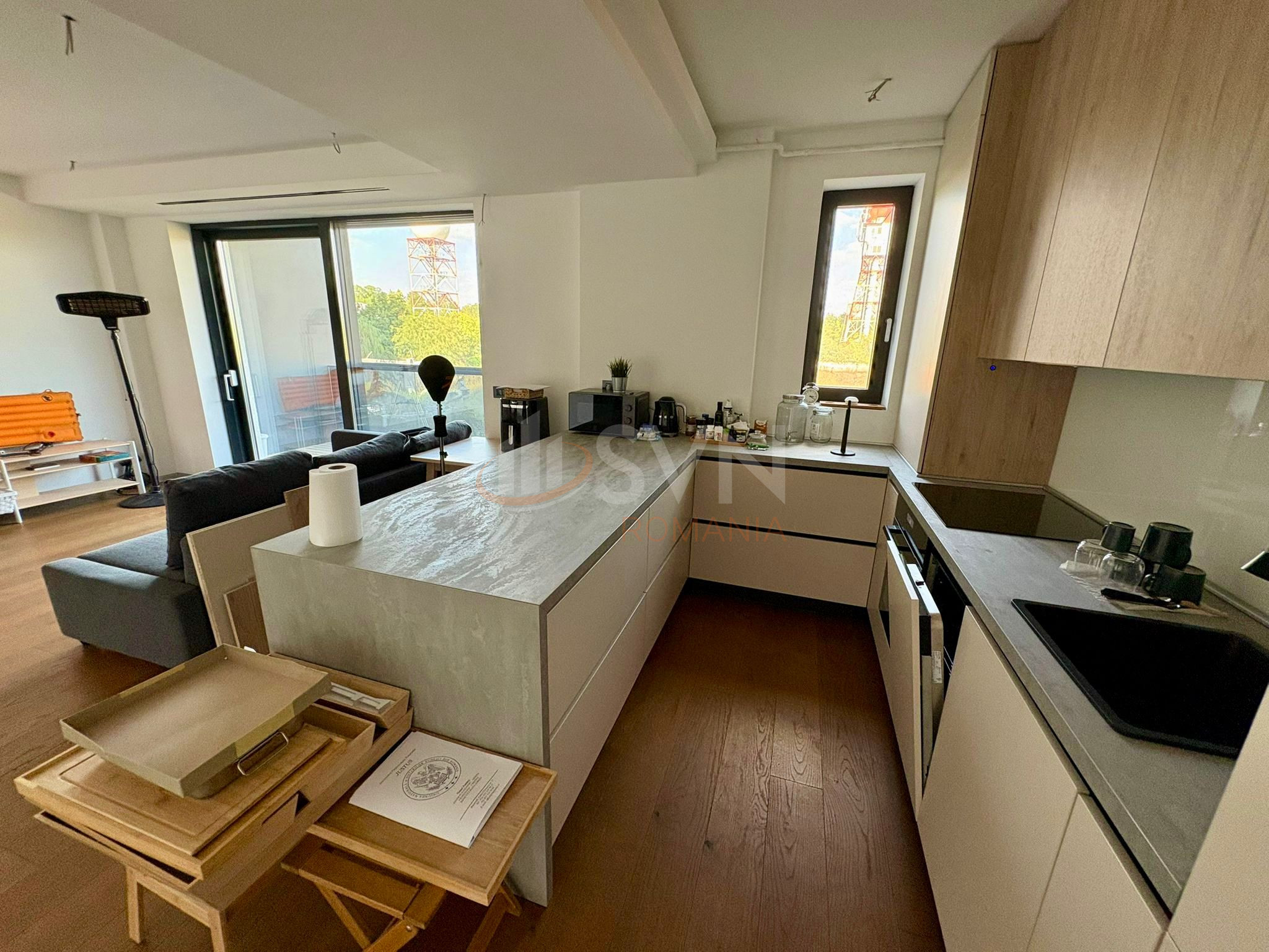 Apartament, 2 camere Bucuresti/Baneasa