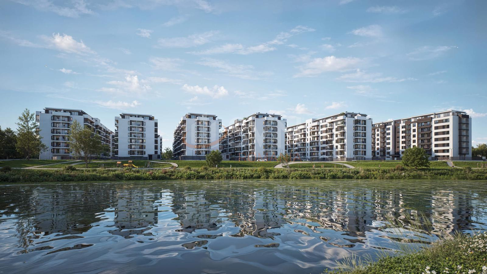 Apartament, 2 camere Bucuresti/Pipera