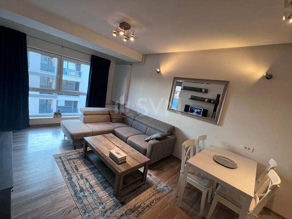Apartament, 2 camere Bucuresti/Floreasca