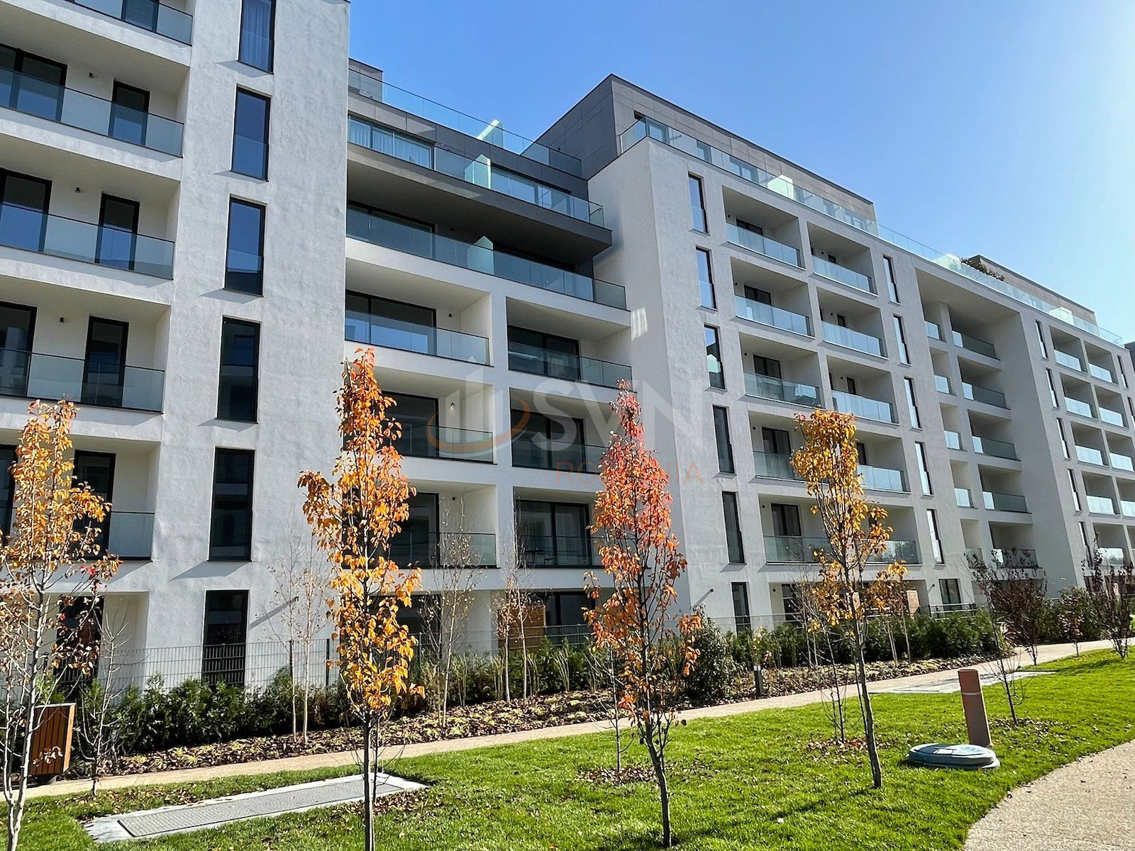 Apartament, 2 camere Bucuresti/Baneasa