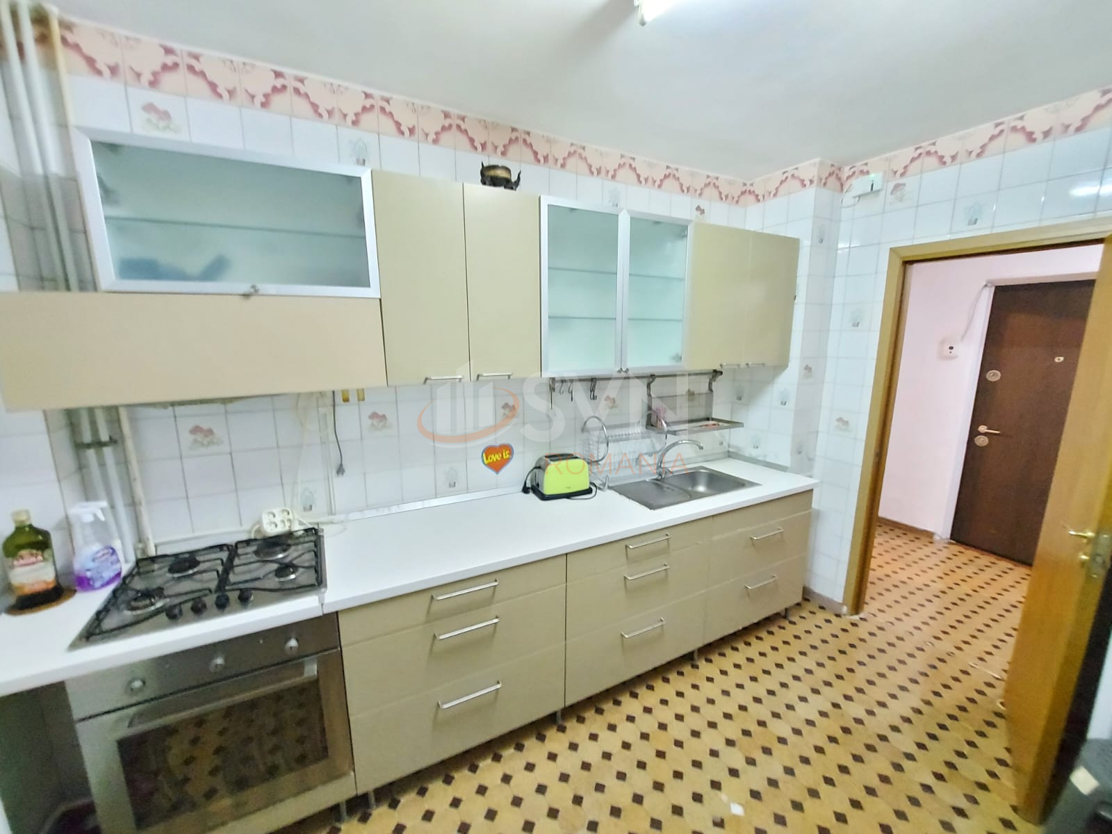 Apartament, 2 camere Bucuresti/Lujerului