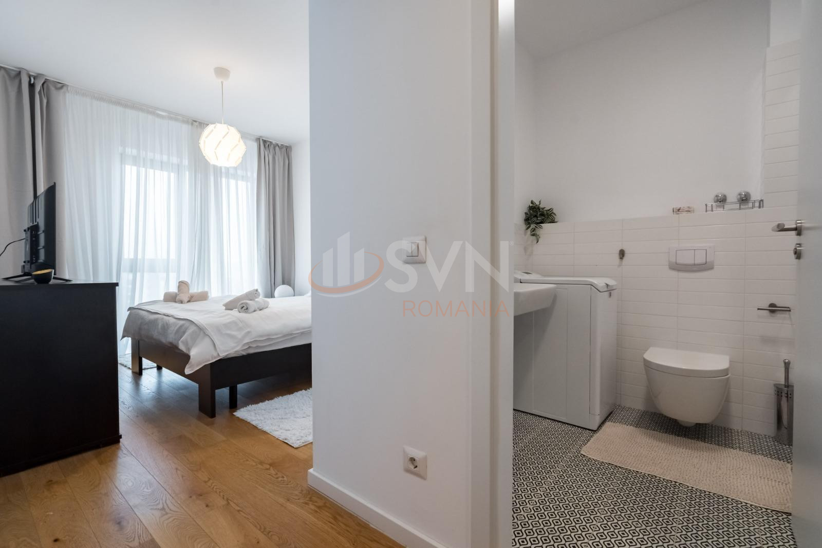 Apartament, 2 camere Bucuresti/Aviatiei