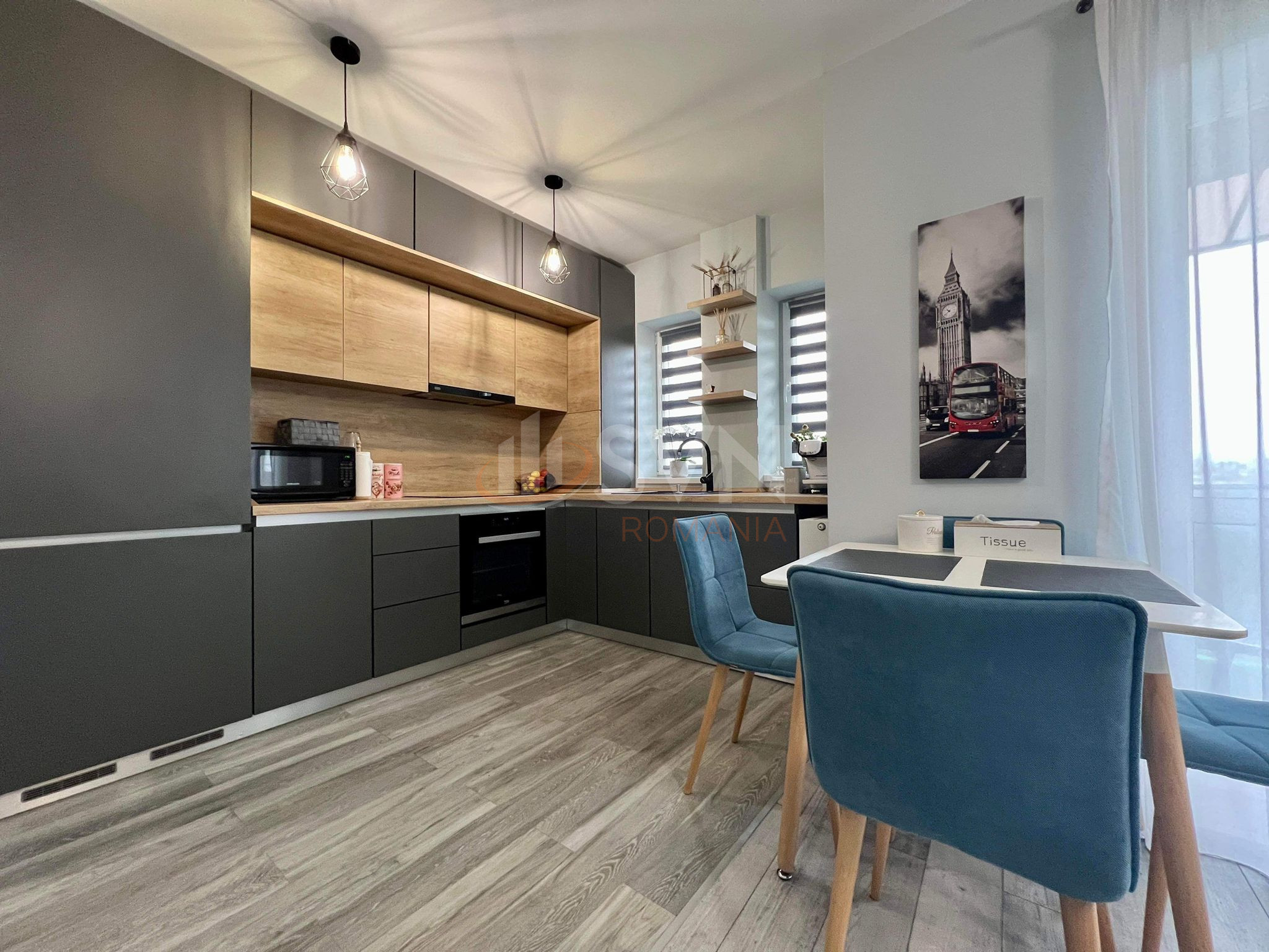 Apartament, 2 camere Cluj/Borhanci