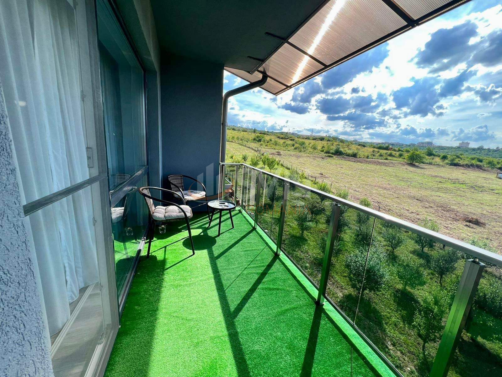 Apartament, 2 camere Cluj/Borhanci