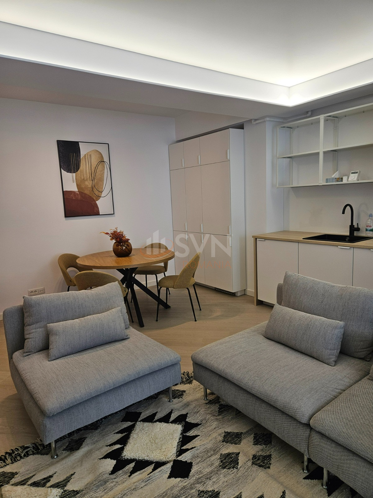 Apartament, 2 camere Bucuresti/Pipera