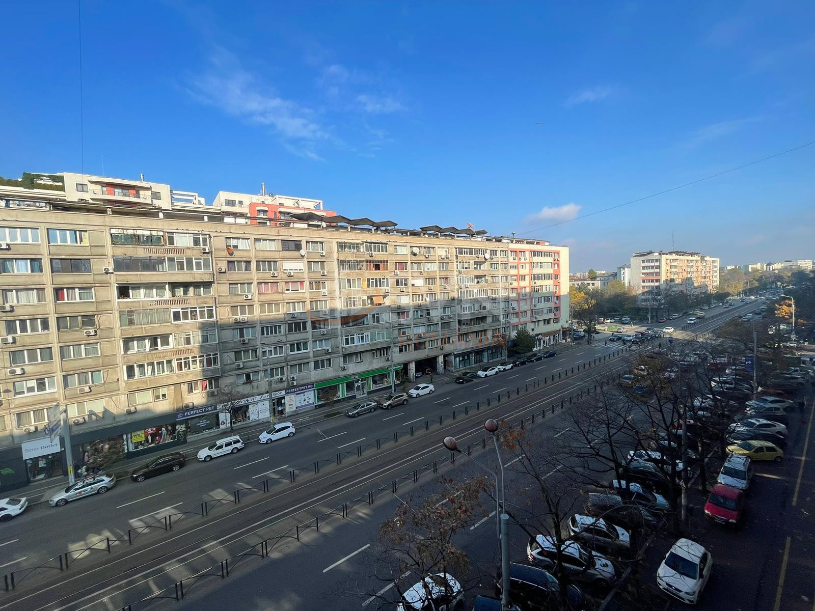 Apartament, 2 camere Bucuresti/Stefan Cel Mare