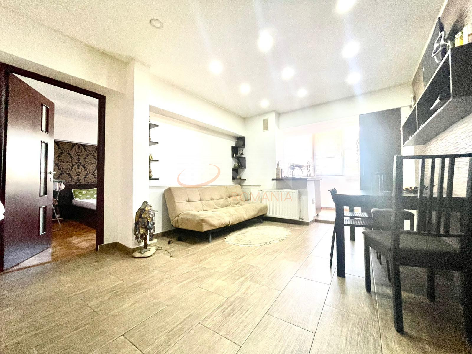 Apartament, 2 camere Bucuresti/Stefan Cel Mare