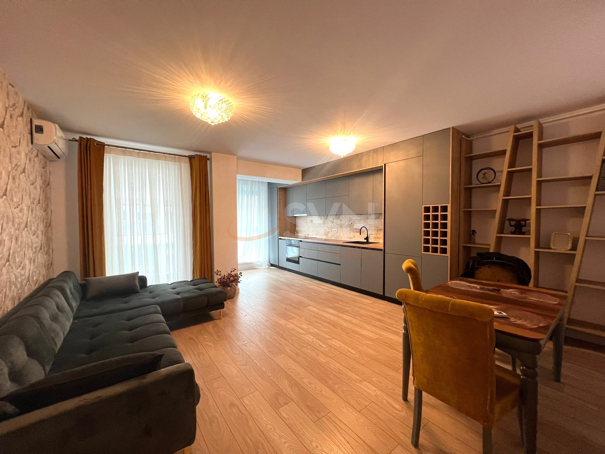 Apartament, 2 camere Bucuresti/Pipera