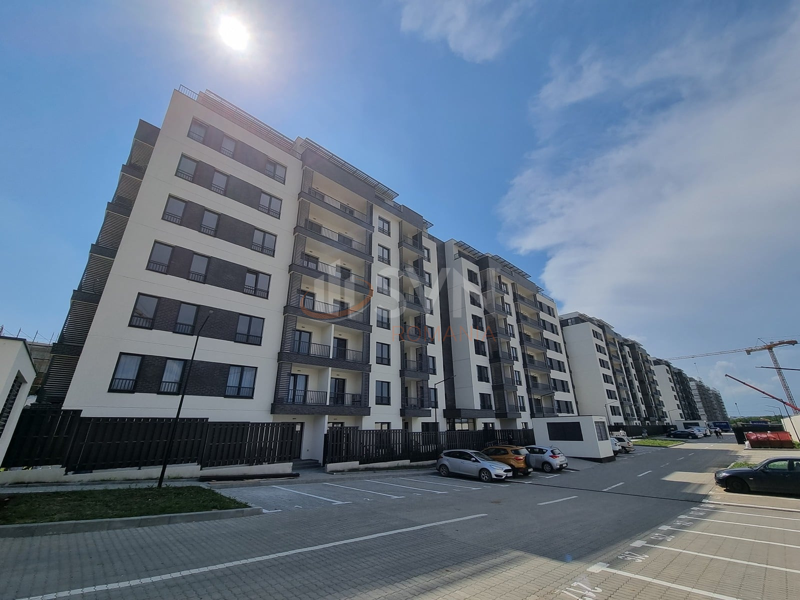 Apartament, 2 camere Bucuresti/Pipera