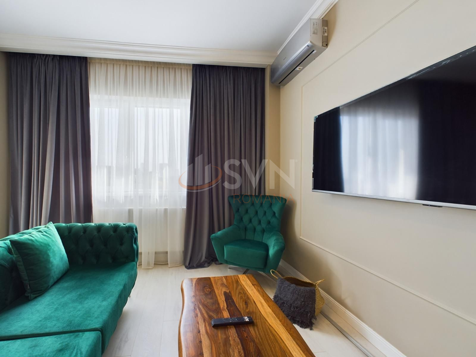 Apartament, 2 camere Bucuresti/Baneasa