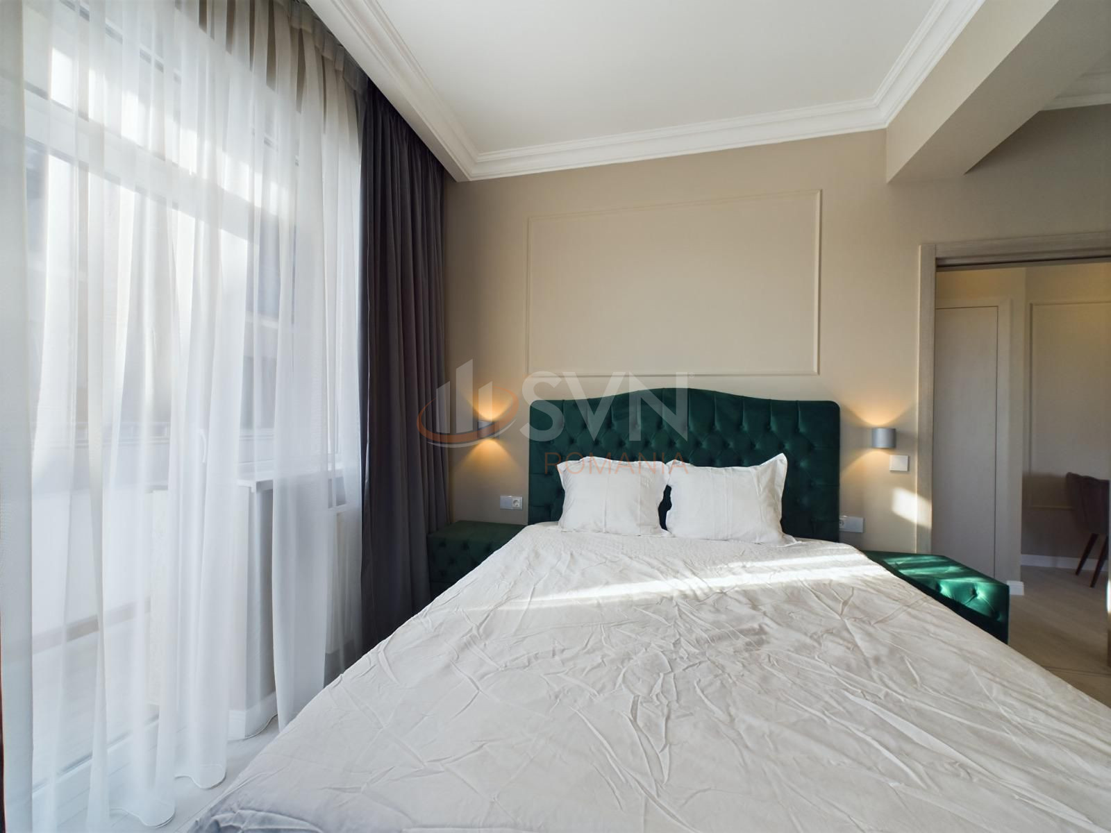 Apartament, 2 camere Bucuresti/Baneasa