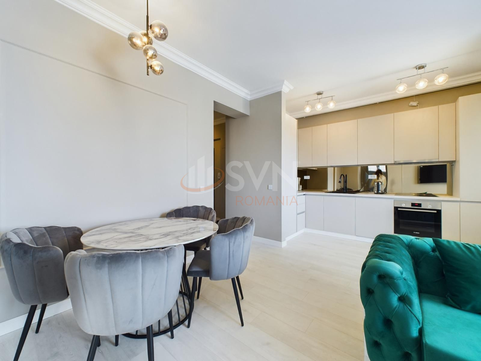 Apartament, 2 camere Bucuresti/Baneasa