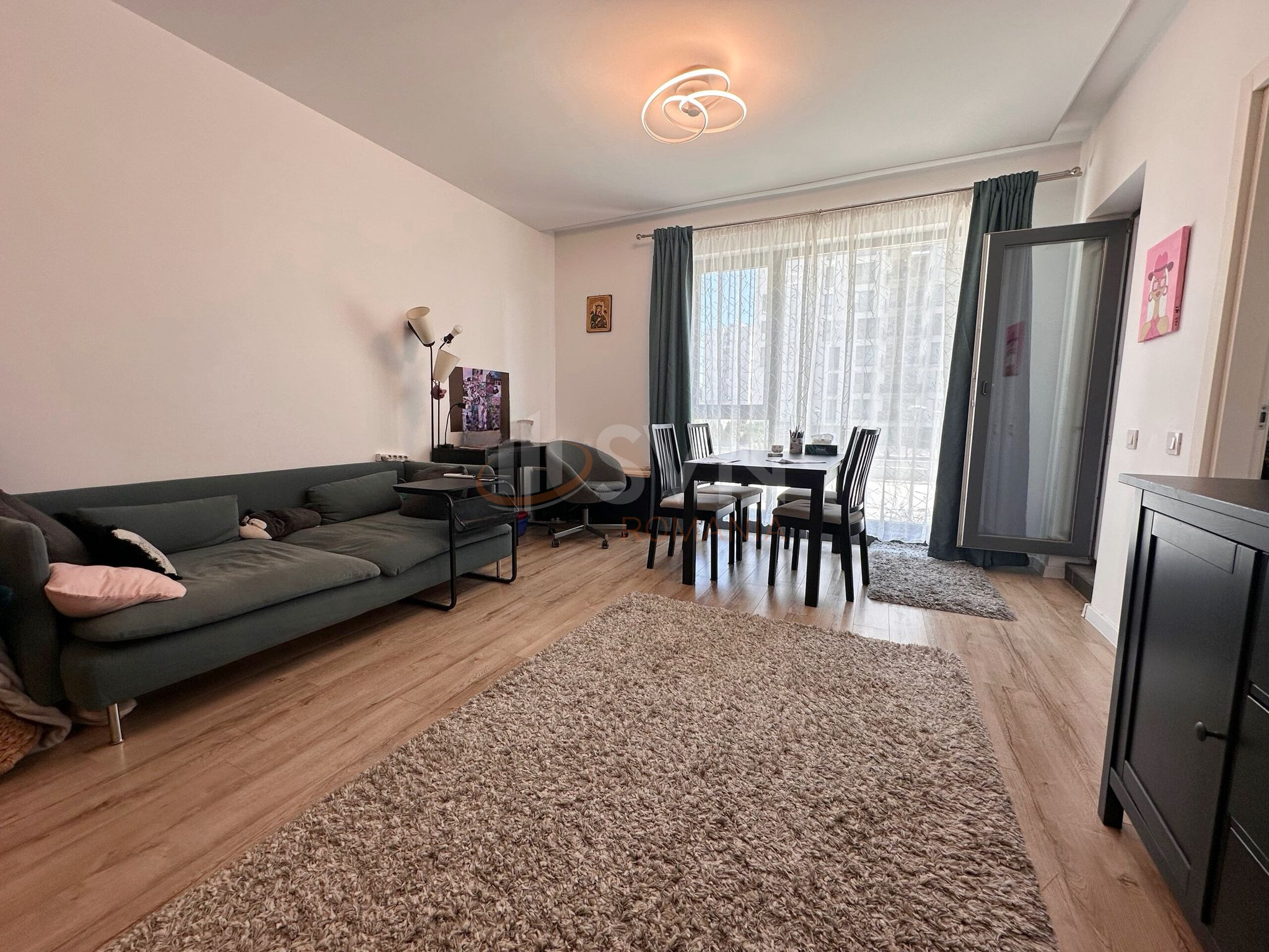 Apartament, 2 camere Bucuresti/Pantelimon