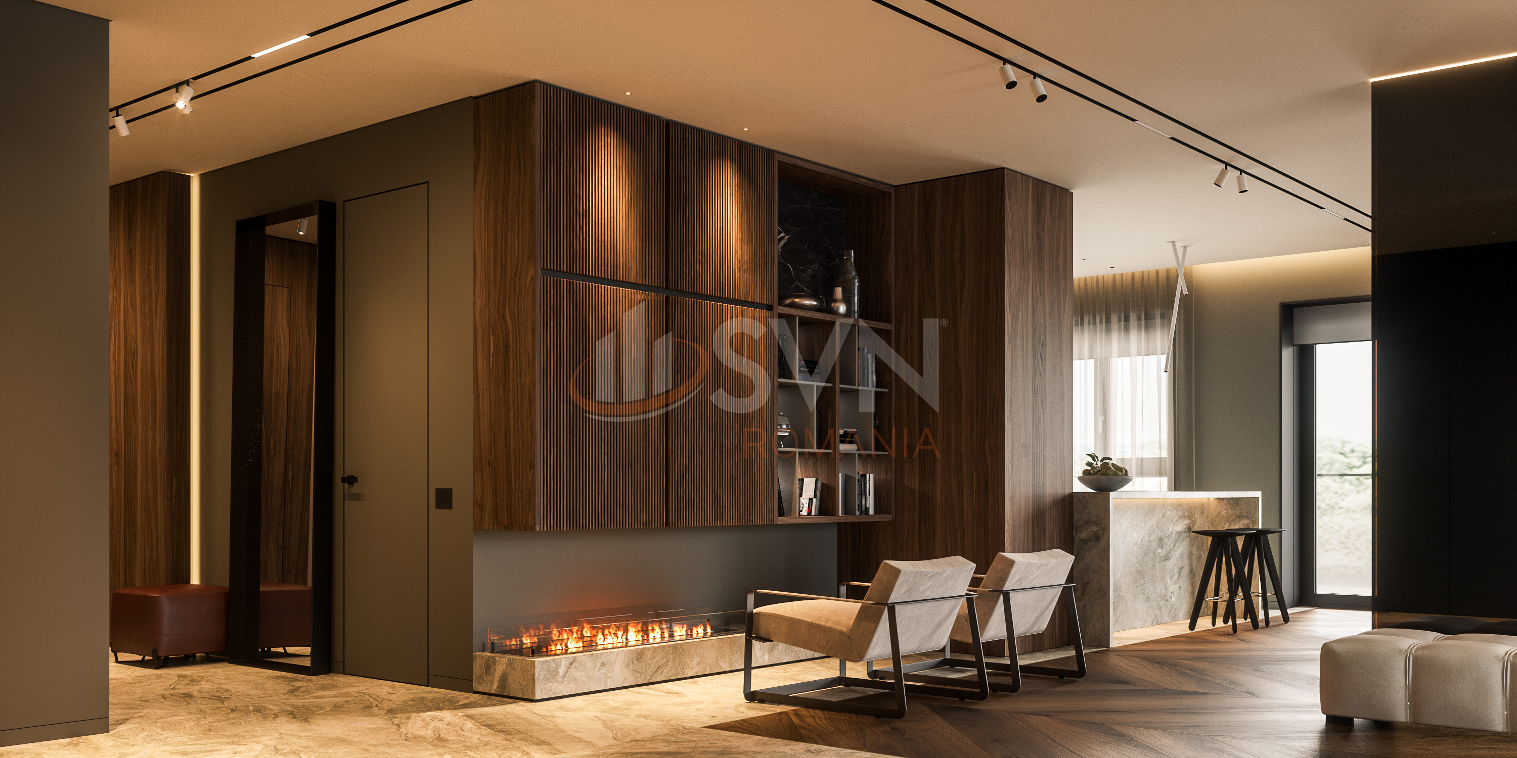 Apartament, 2 camere Bucuresti/Baneasa