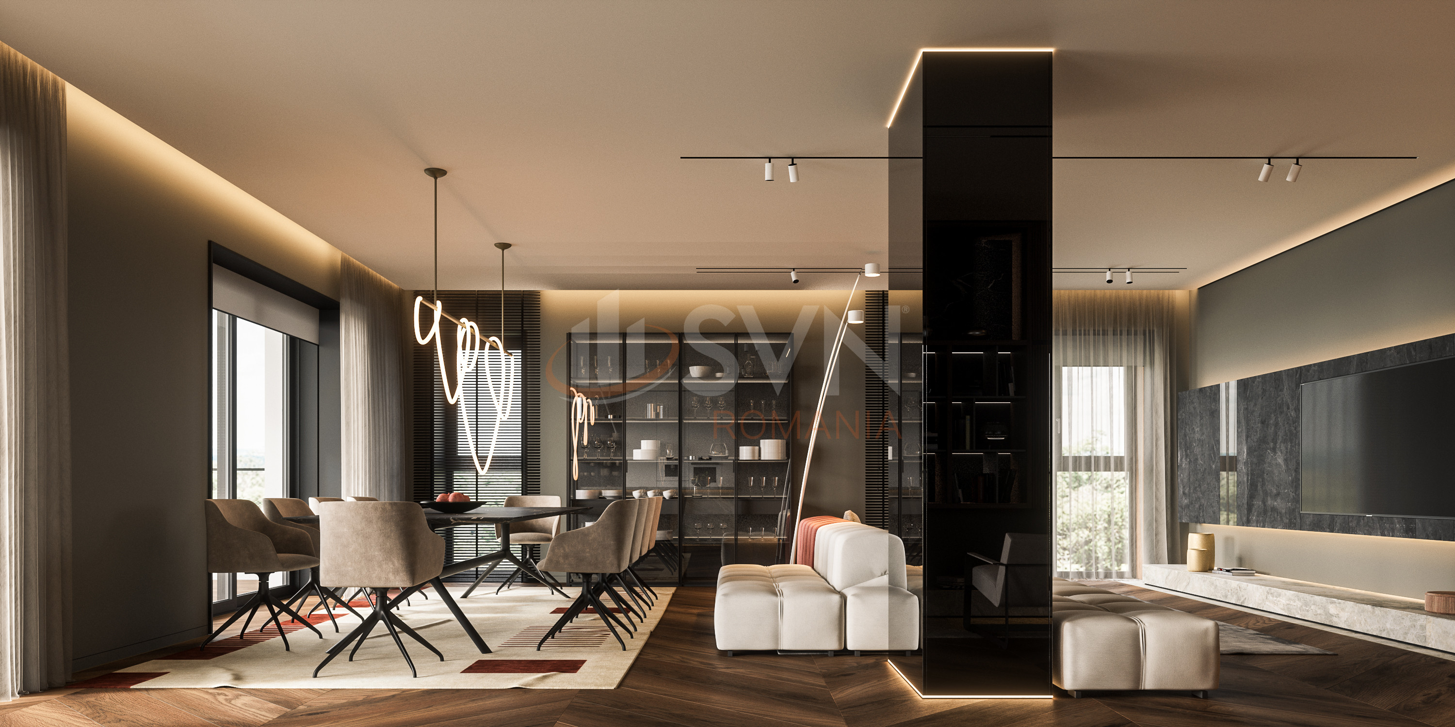Apartament, 2 camere Bucuresti/Baneasa
